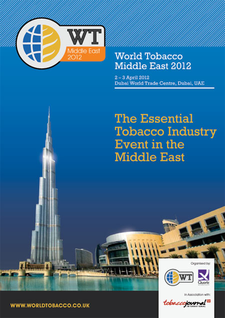 World Tobacco Middle East 2012