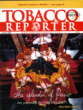 Tobacco Reporter